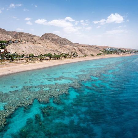 Sunlight-Luxury And Sea View Apartment Eilat Exteriör bild