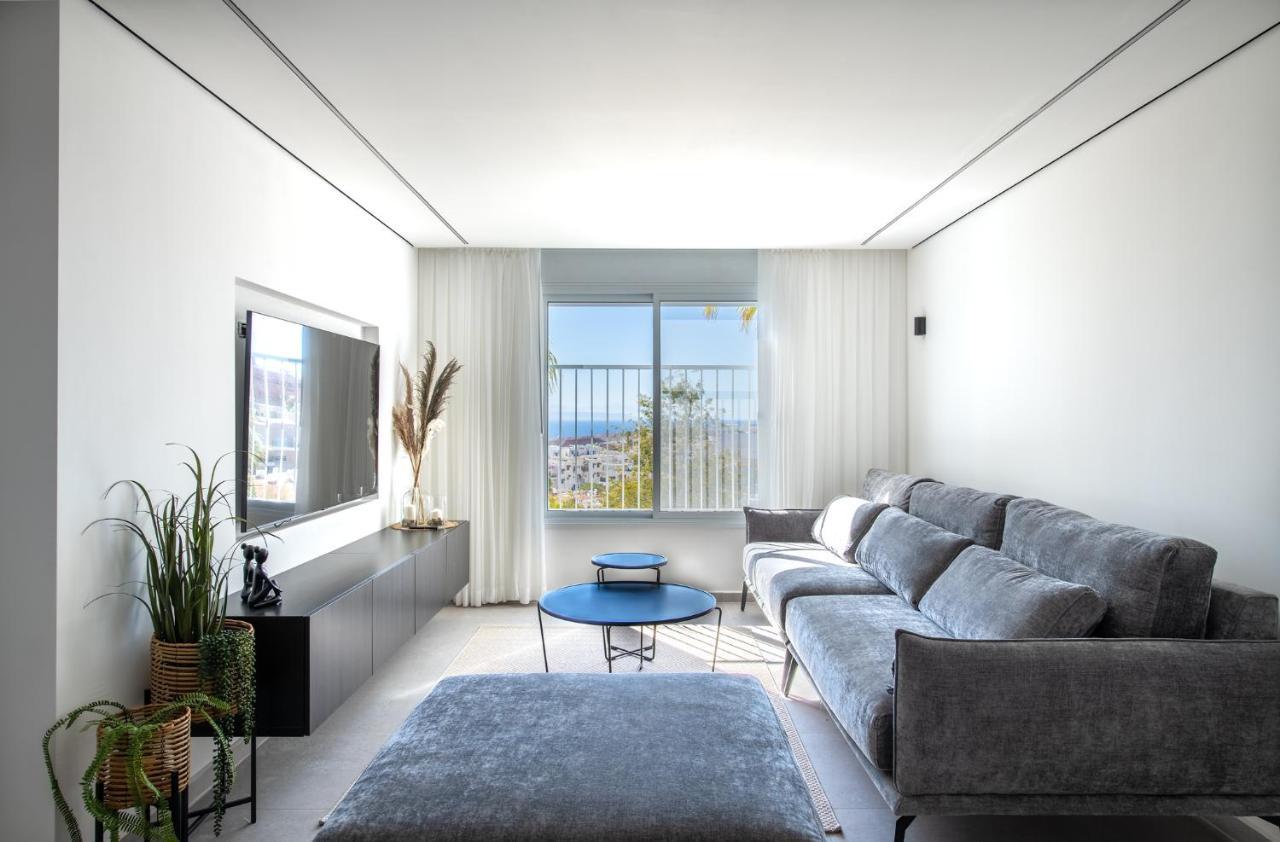 Sunlight-Luxury And Sea View Apartment Eilat Exteriör bild