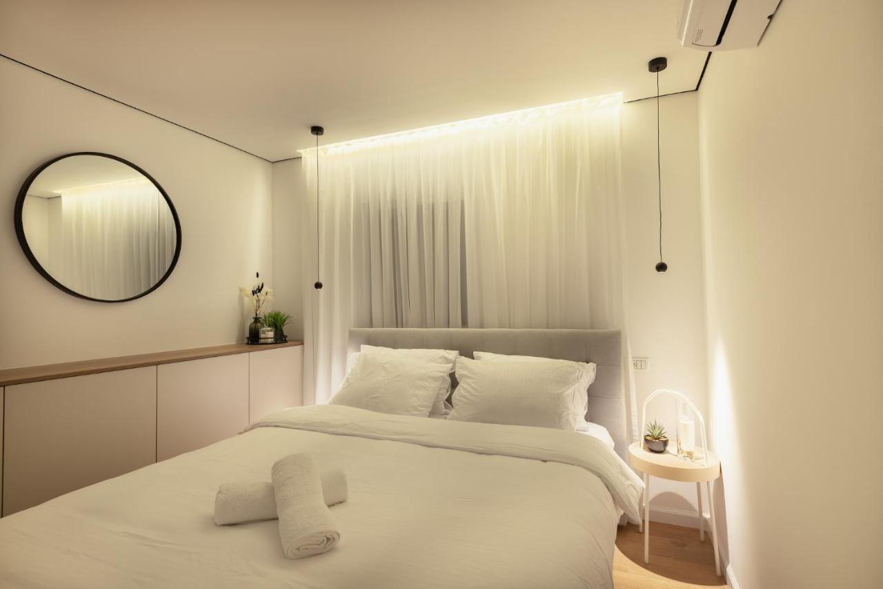 Sunlight-Luxury And Sea View Apartment Eilat Exteriör bild