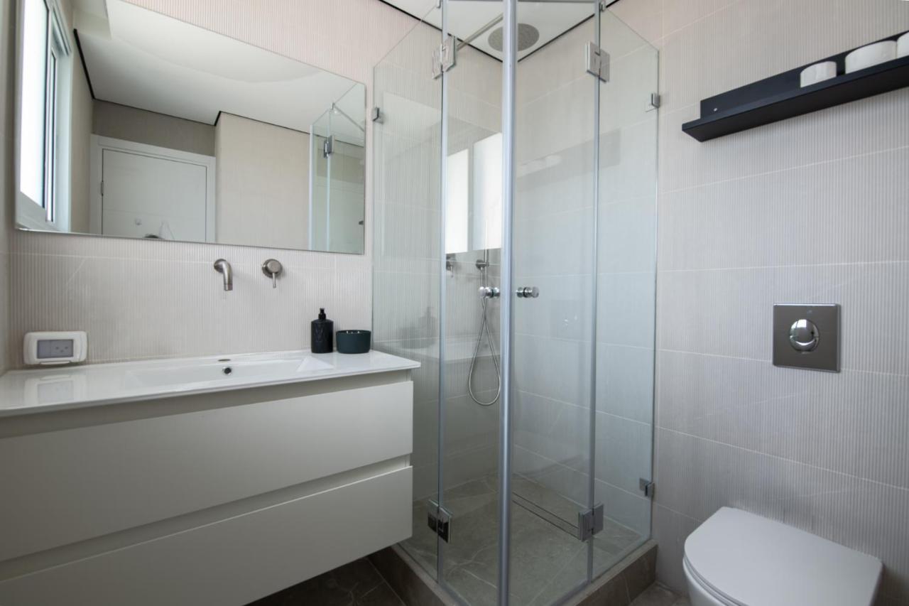 Sunlight-Luxury And Sea View Apartment Eilat Exteriör bild