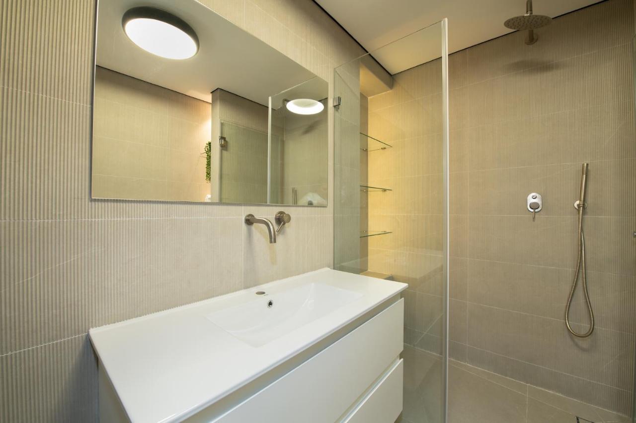 Sunlight-Luxury And Sea View Apartment Eilat Exteriör bild