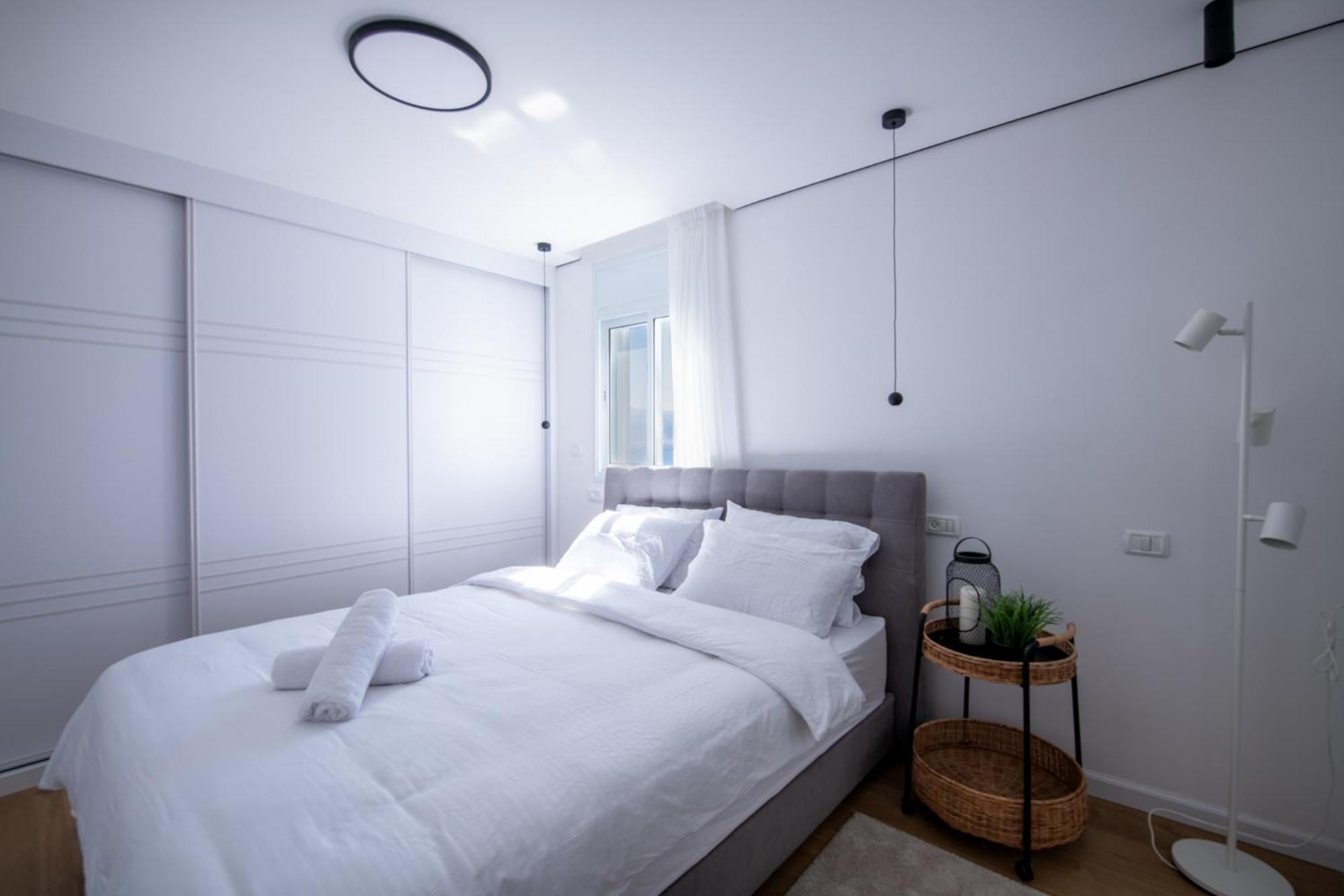 Sunlight-Luxury And Sea View Apartment Eilat Exteriör bild