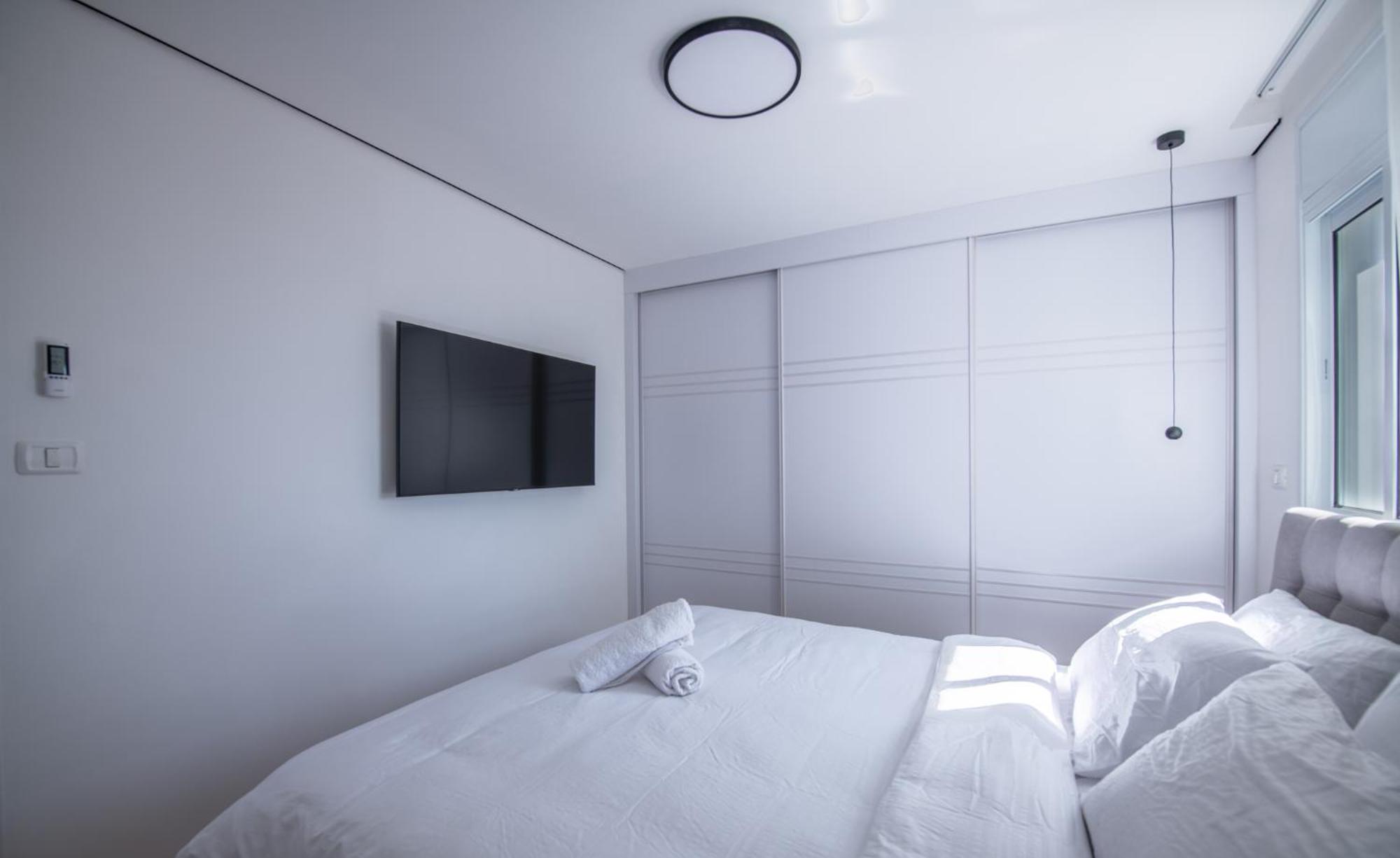 Sunlight-Luxury And Sea View Apartment Eilat Exteriör bild