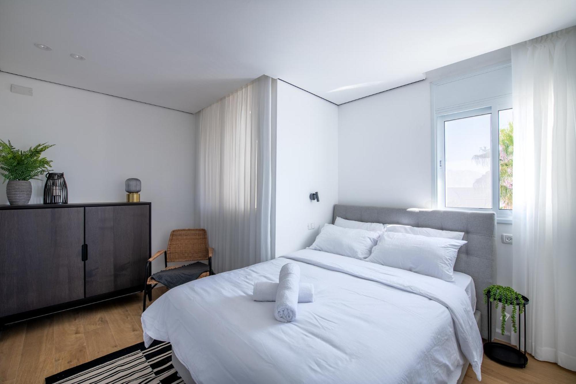 Sunlight-Luxury And Sea View Apartment Eilat Exteriör bild