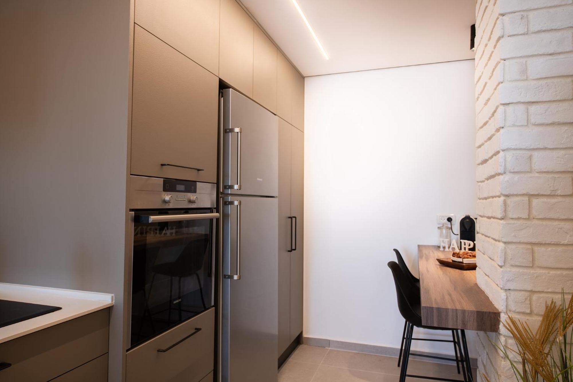 Sunlight-Luxury And Sea View Apartment Eilat Exteriör bild