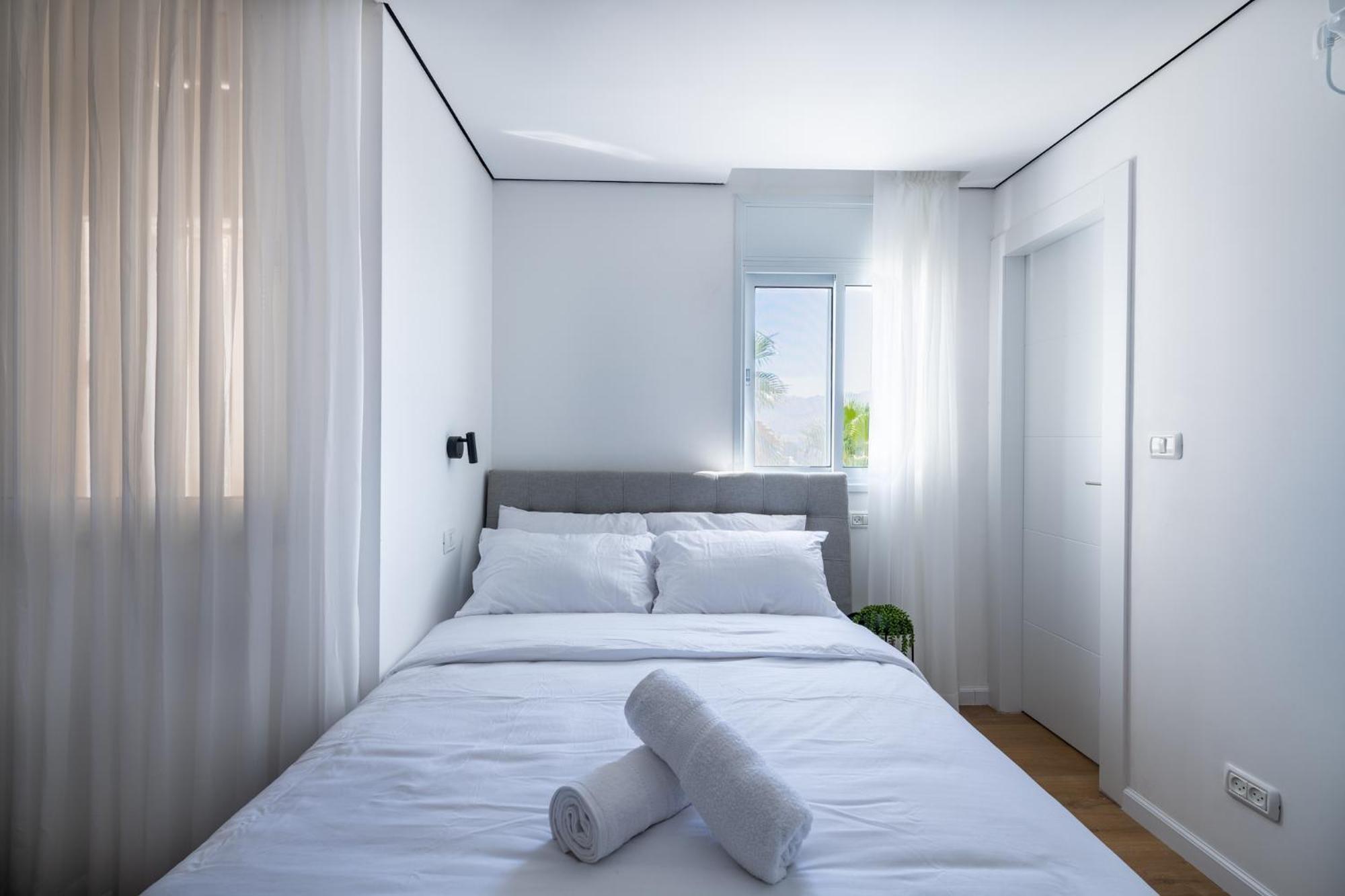 Sunlight-Luxury And Sea View Apartment Eilat Exteriör bild