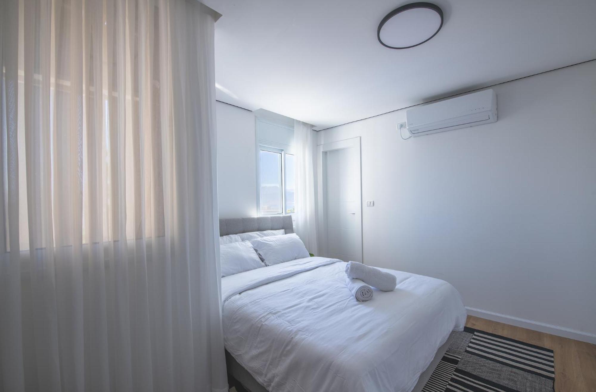 Sunlight-Luxury And Sea View Apartment Eilat Exteriör bild