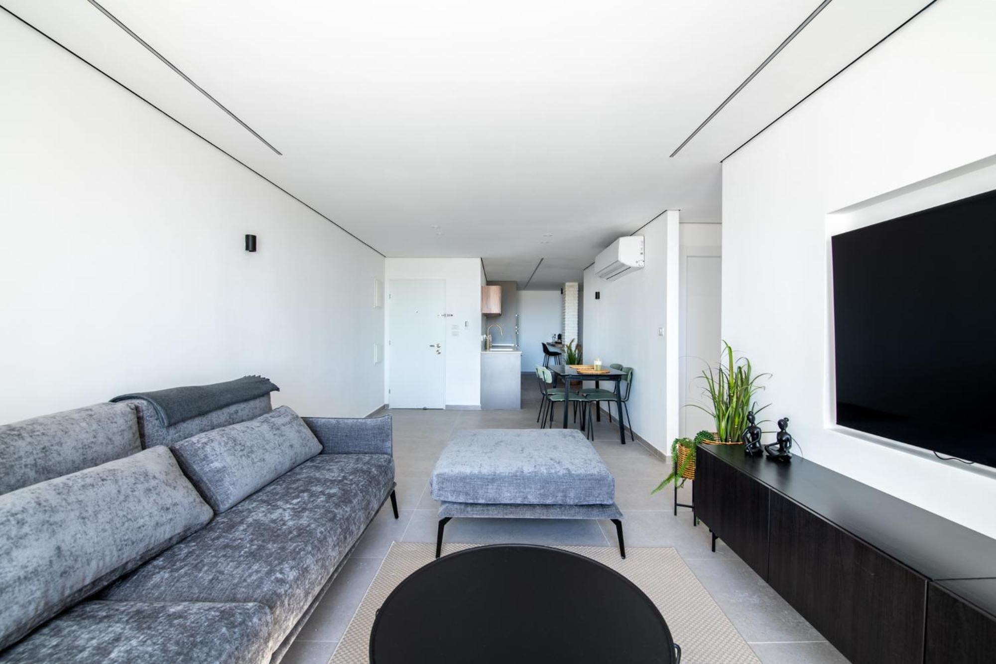 Sunlight-Luxury And Sea View Apartment Eilat Exteriör bild