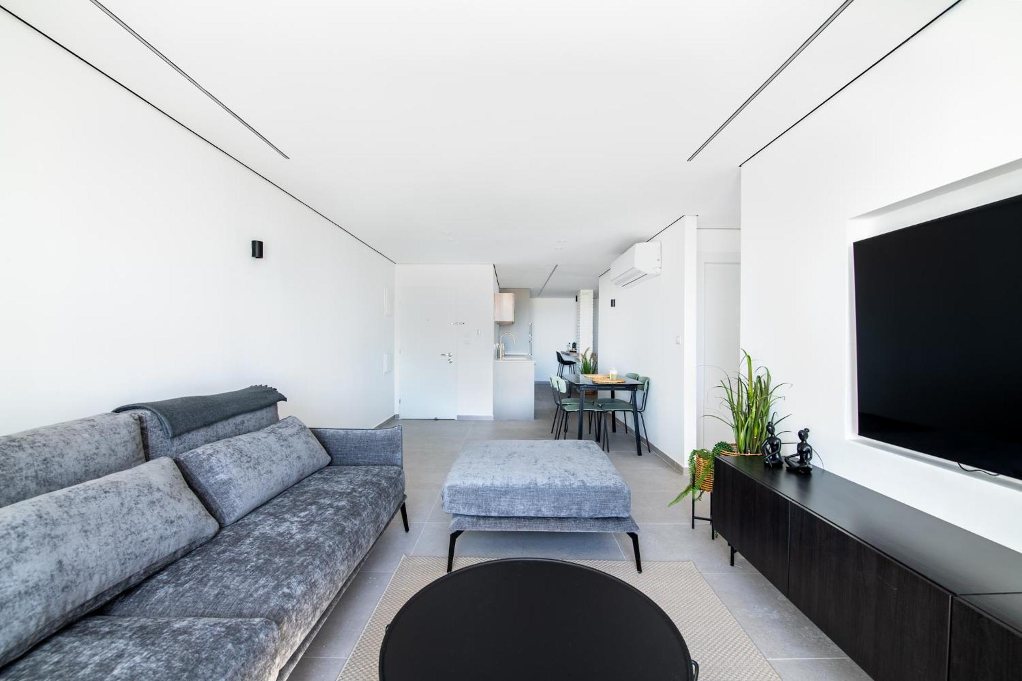 Sunlight-Luxury And Sea View Apartment Eilat Exteriör bild