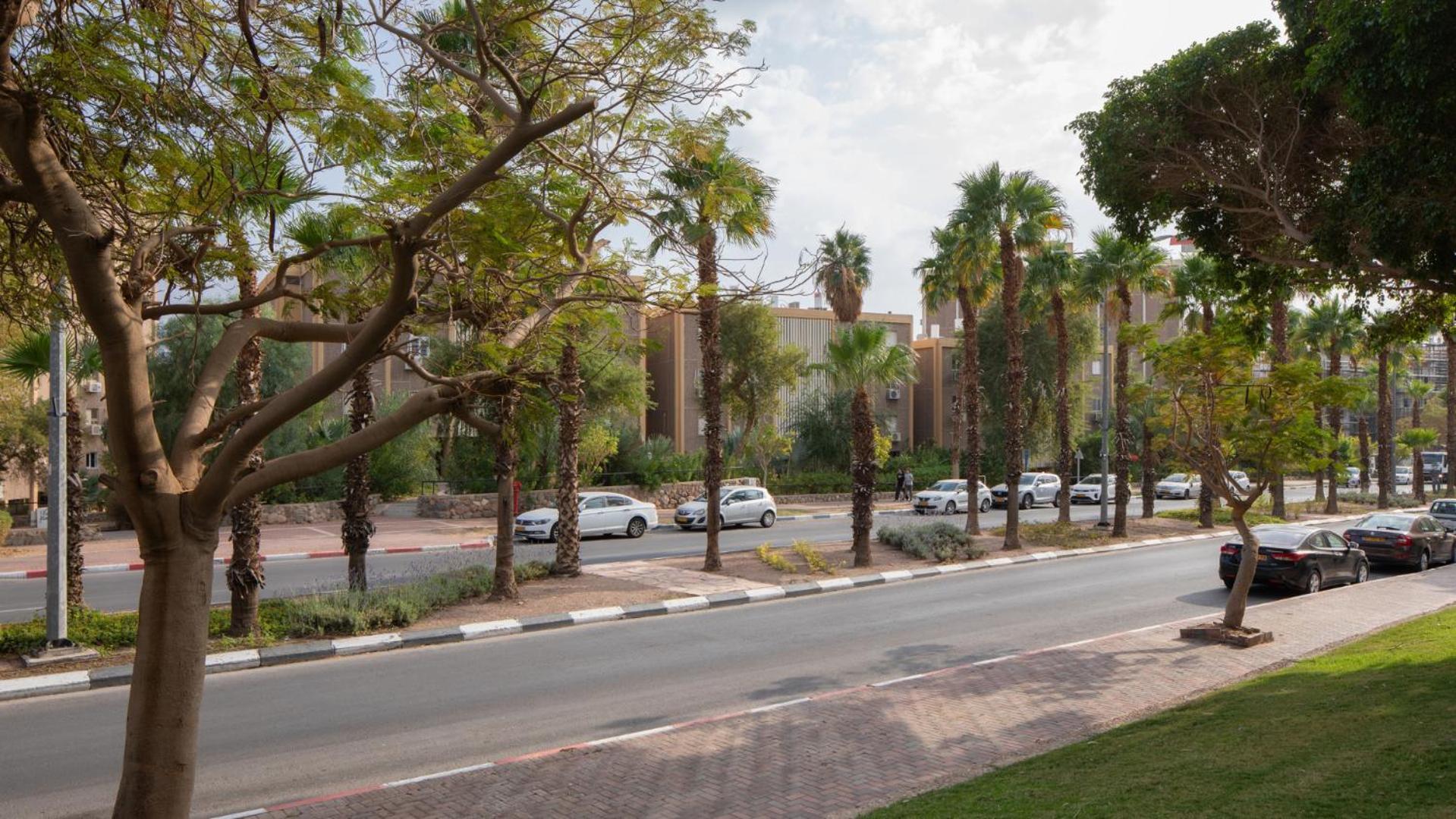 Sunlight-Luxury And Sea View Apartment Eilat Exteriör bild